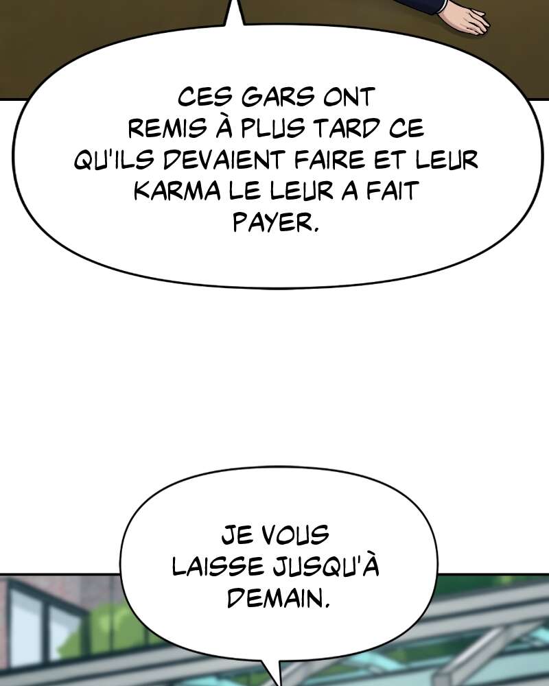 The Bully in Charge Chapitre 25 - Page 57