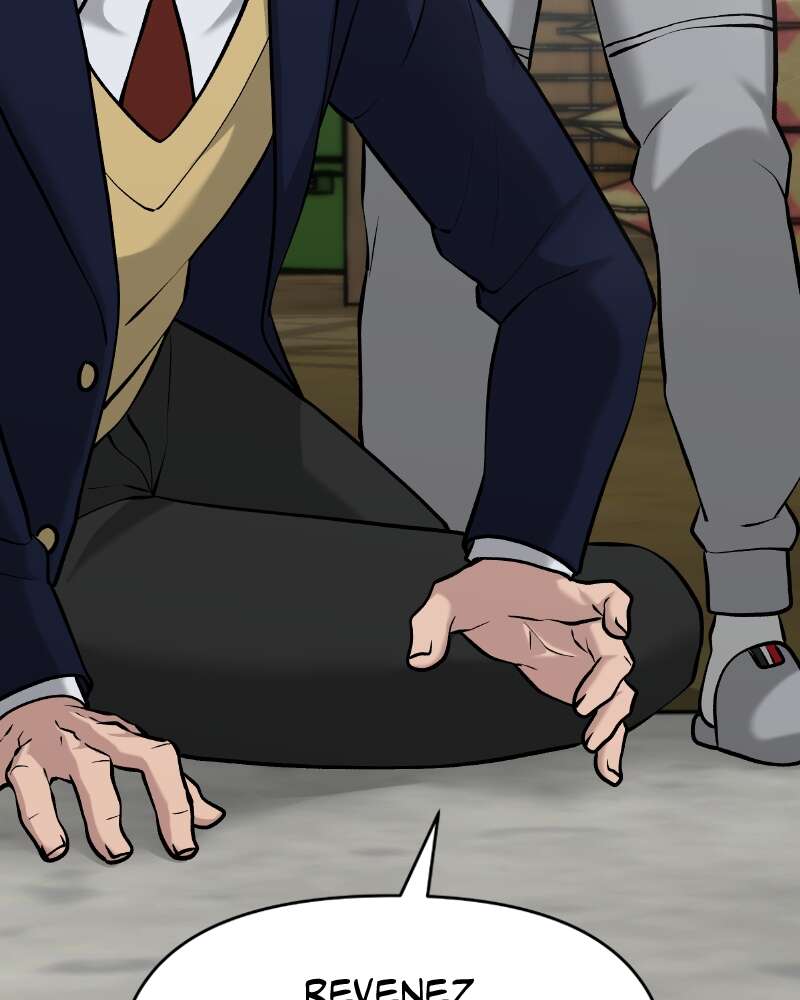 The Bully in Charge Chapitre 25 - Page 59