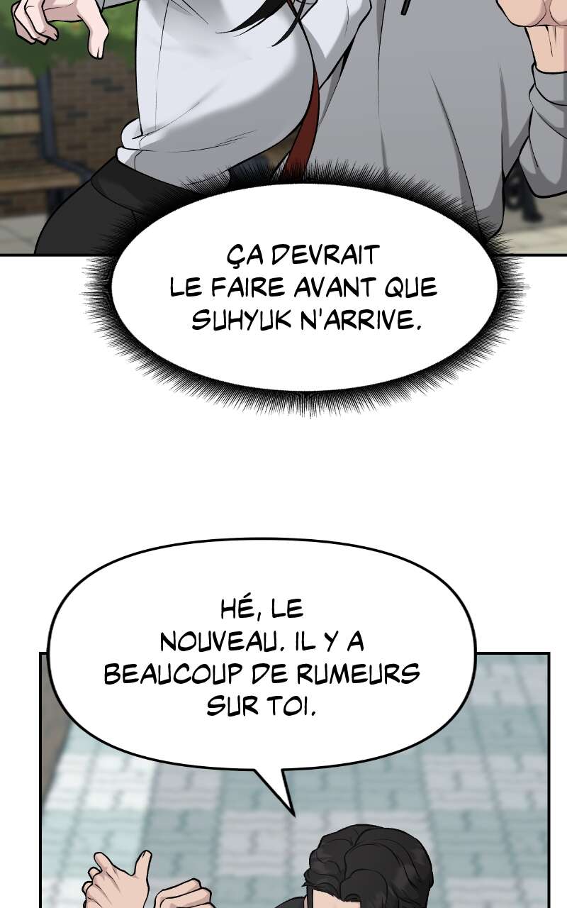 The Bully in Charge Chapitre 26 - Page 101
