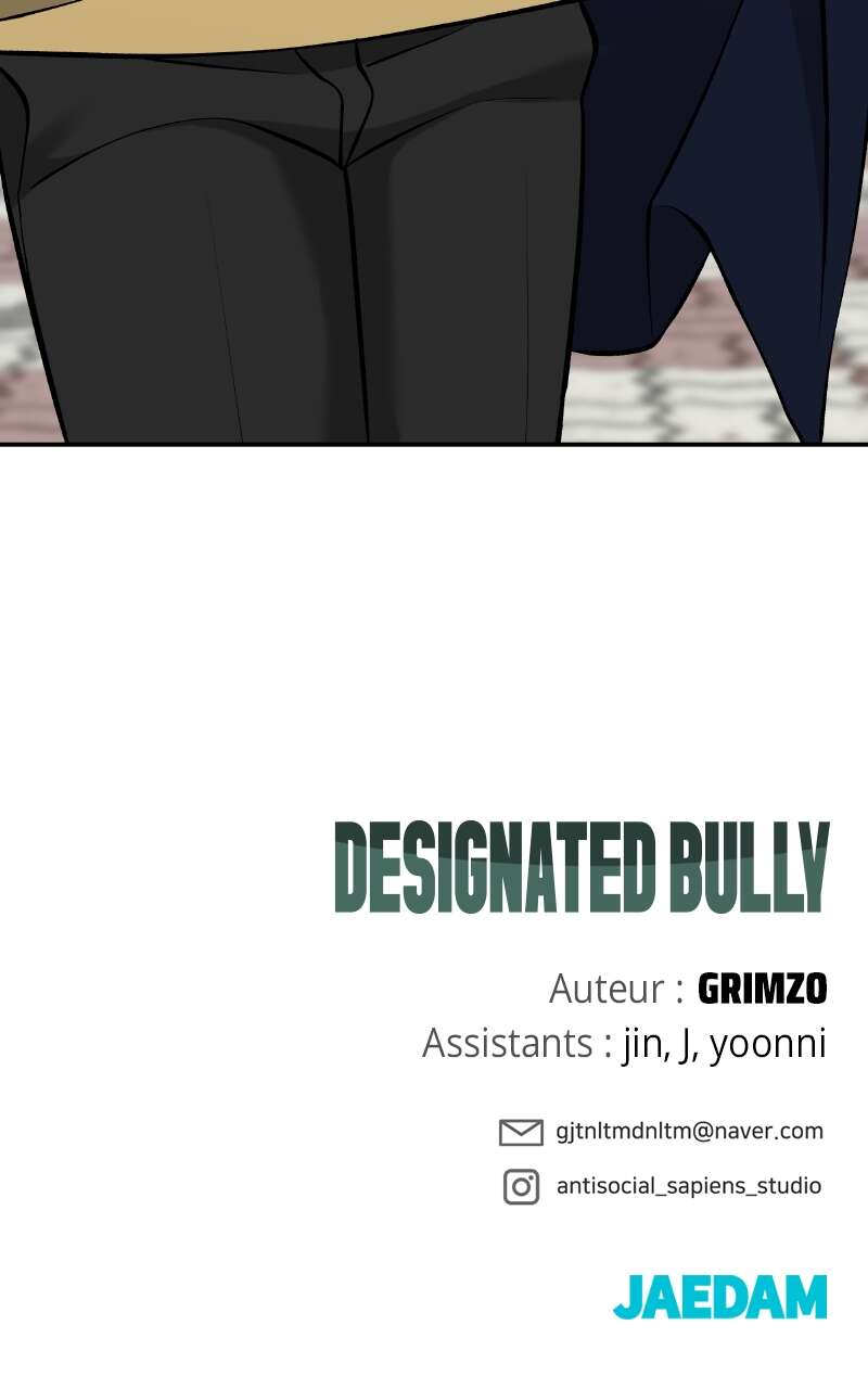 The Bully in Charge Chapitre 26 - Page 128