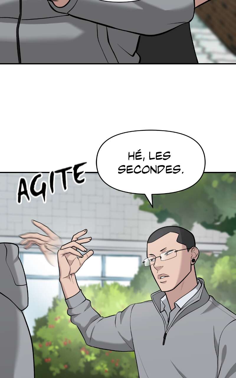 The Bully in Charge Chapitre 26 - Page 21