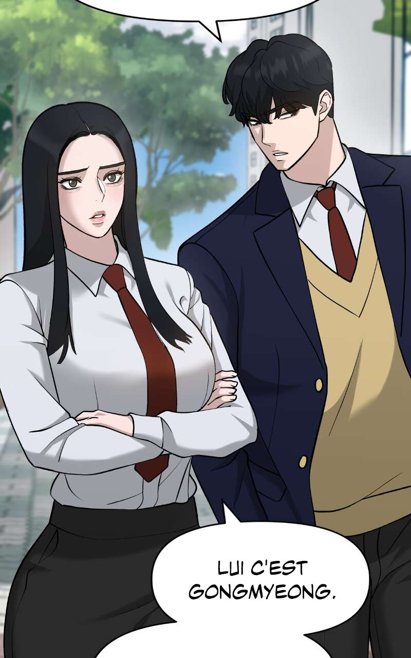 The Bully in Charge Chapitre 26 - Page 23