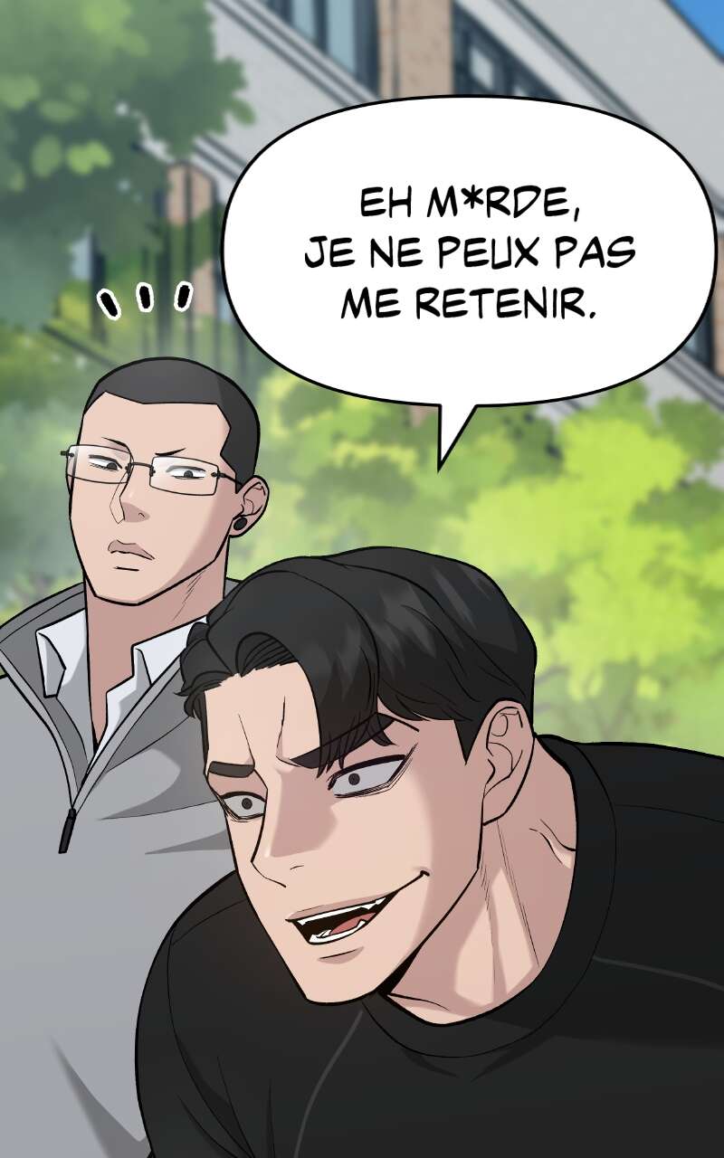 The Bully in Charge Chapitre 26 - Page 59