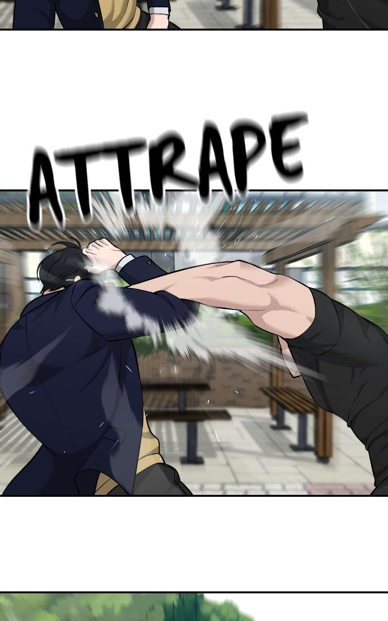 The Bully in Charge Chapitre 26 - Page 91