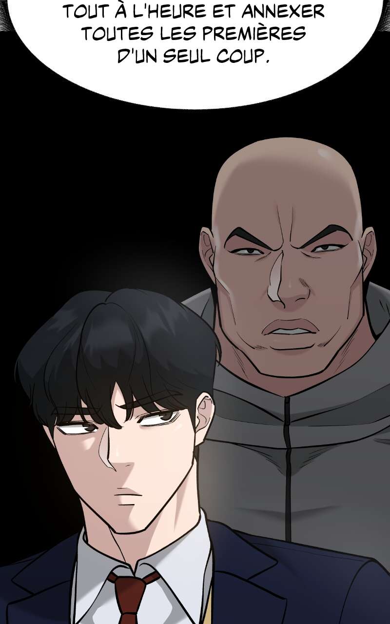 The Bully in Charge Chapitre 27 - Page 105
