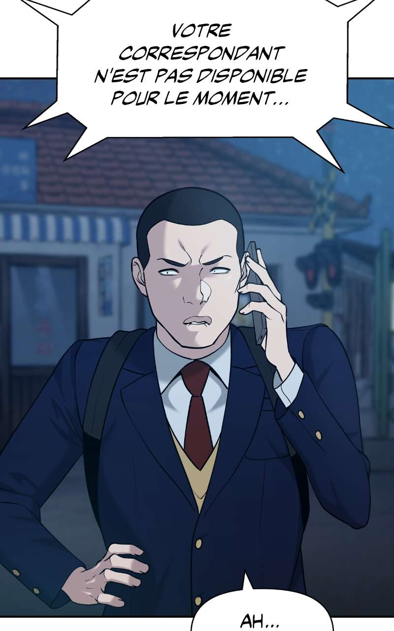 The Bully in Charge Chapitre 27 - Page 119
