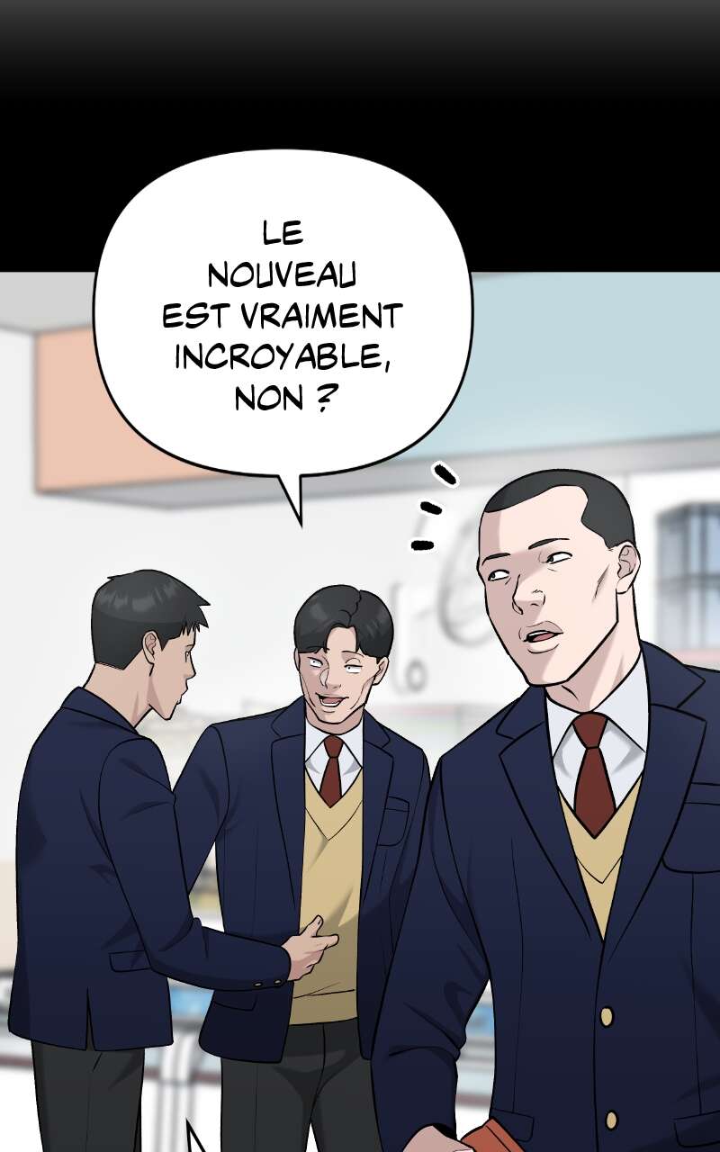 The Bully in Charge Chapitre 27 - Page 125