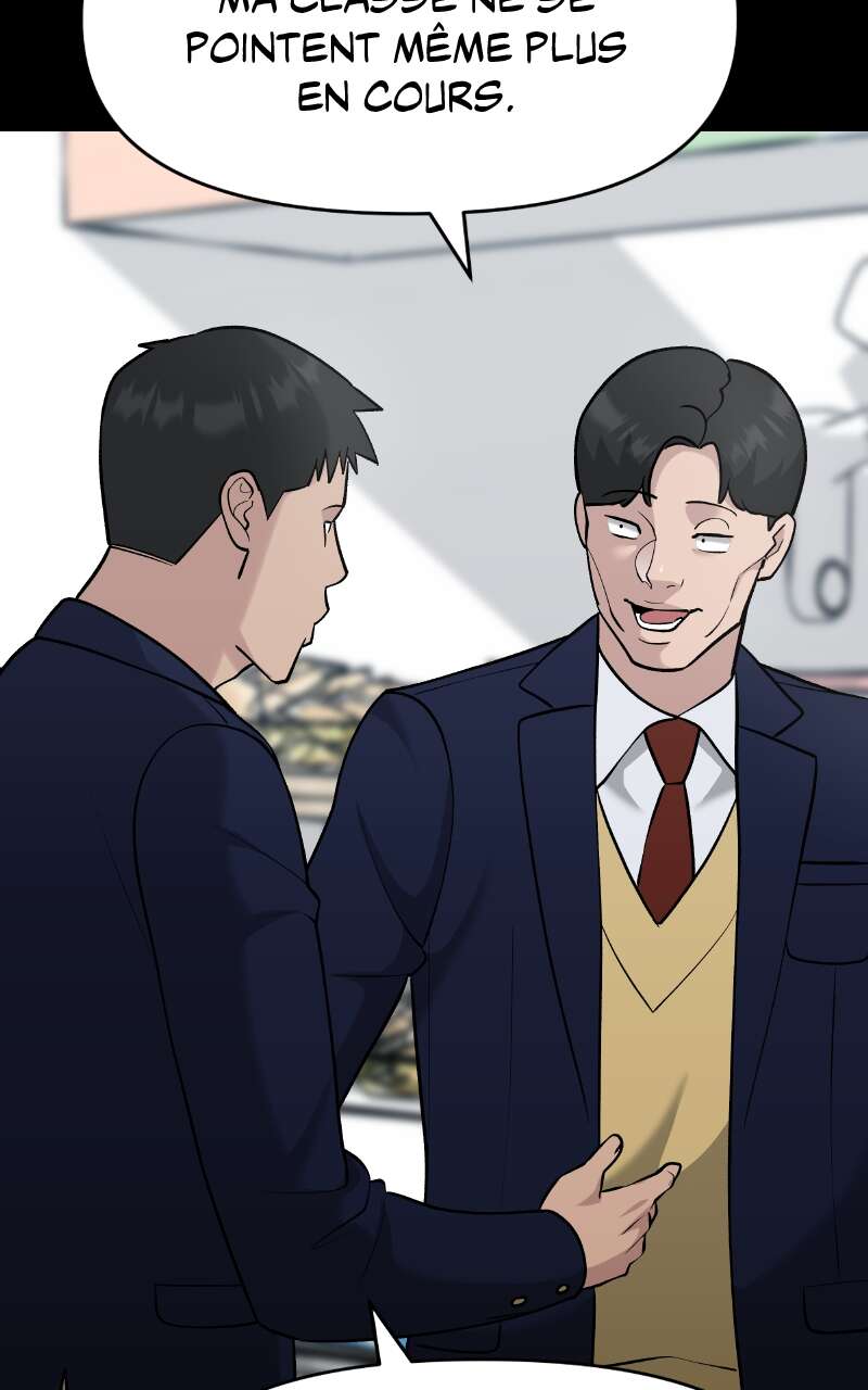 The Bully in Charge Chapitre 27 - Page 127