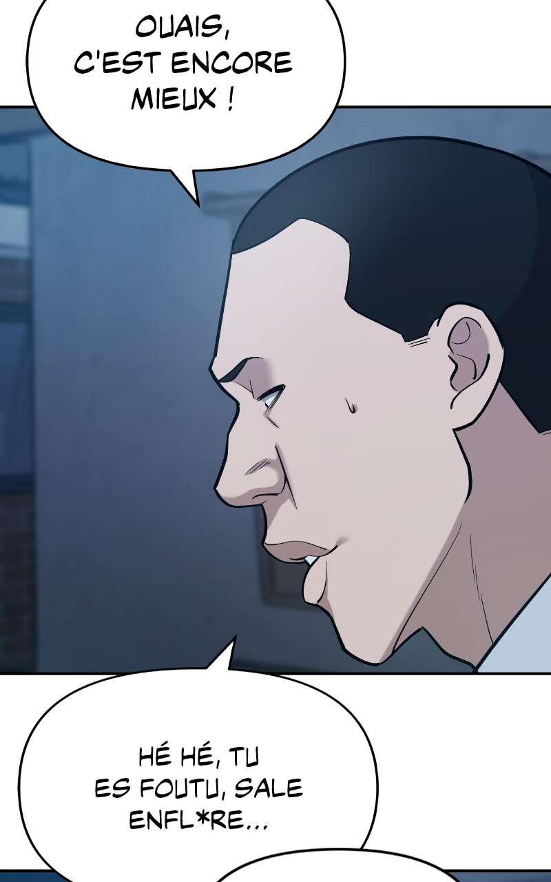 The Bully in Charge Chapitre 27 - Page 132