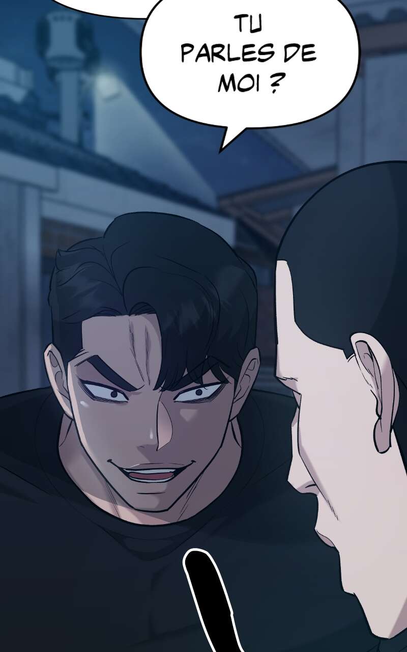 The Bully in Charge Chapitre 27 - Page 133