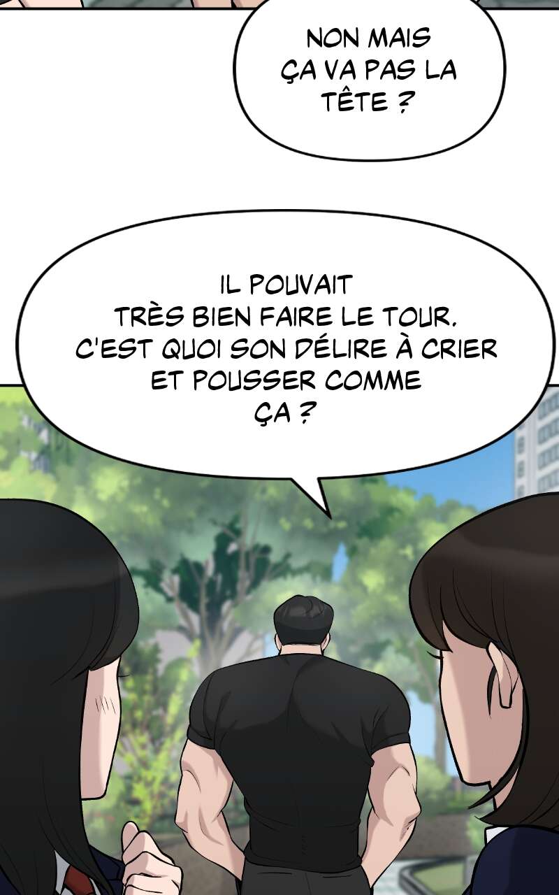 The Bully in Charge Chapitre 27 - Page 20