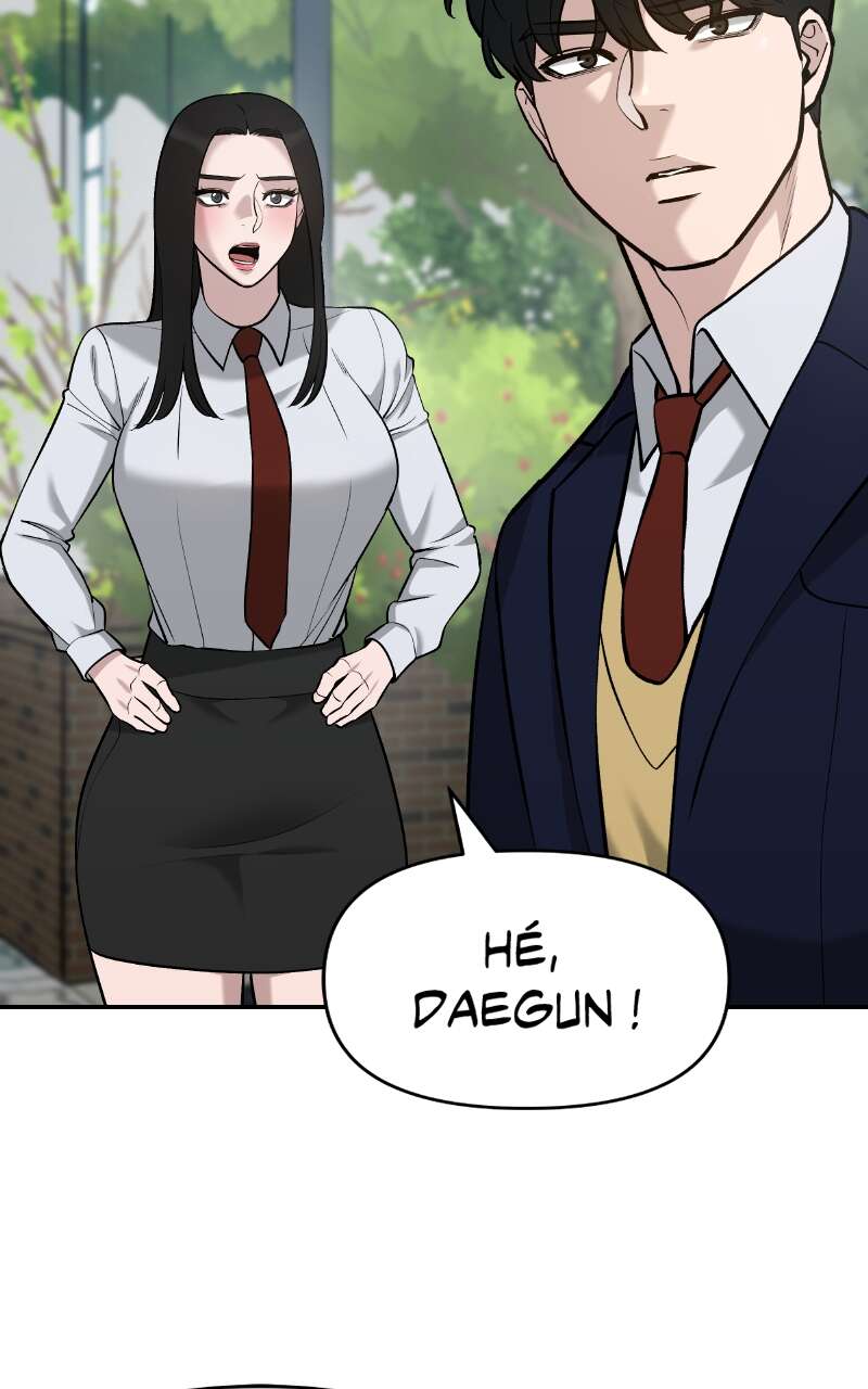 The Bully in Charge Chapitre 27 - Page 34