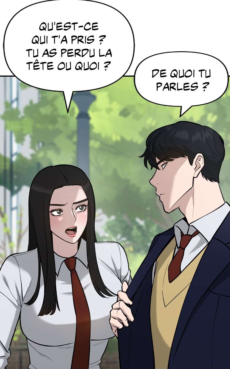 The Bully in Charge Chapitre 27 - Page 35