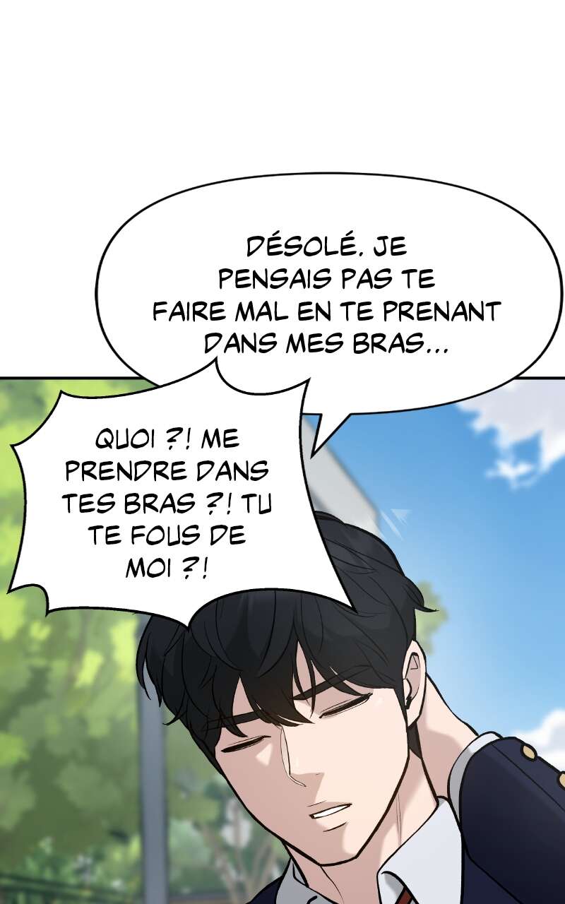The Bully in Charge Chapitre 27 - Page 42