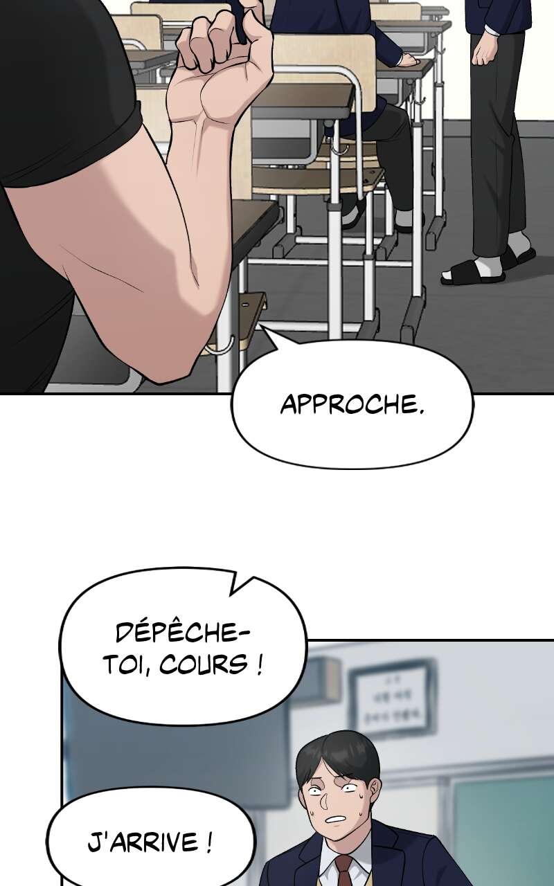The Bully in Charge Chapitre 27 - Page 69