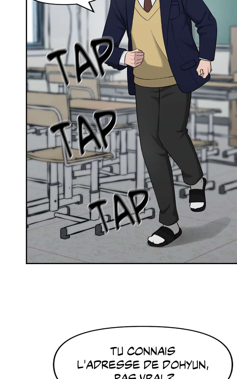 The Bully in Charge Chapitre 27 - Page 70