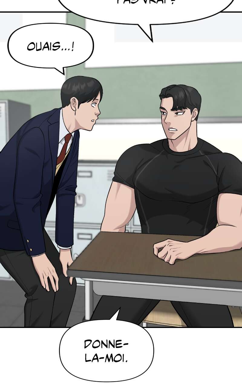 The Bully in Charge Chapitre 27 - Page 71