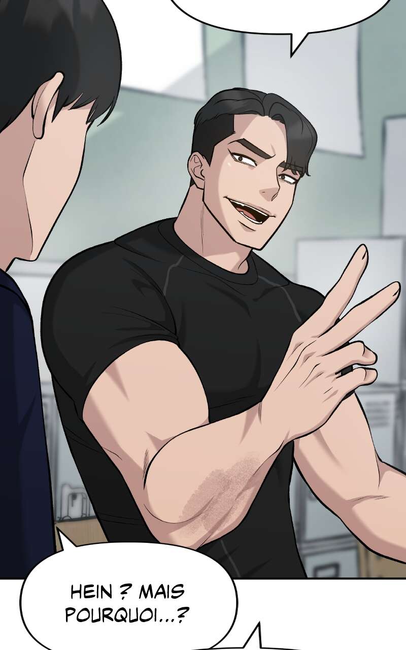 The Bully in Charge Chapitre 27 - Page 79