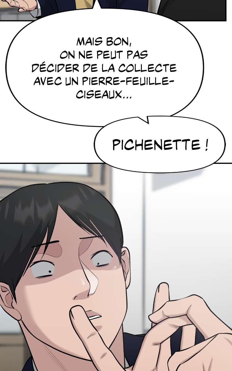 The Bully in Charge Chapitre 27 - Page 85
