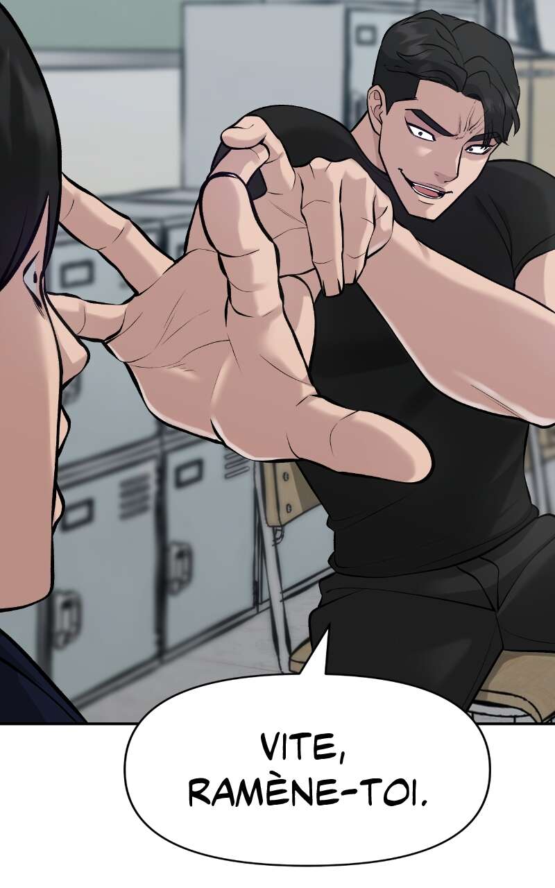The Bully in Charge Chapitre 27 - Page 87