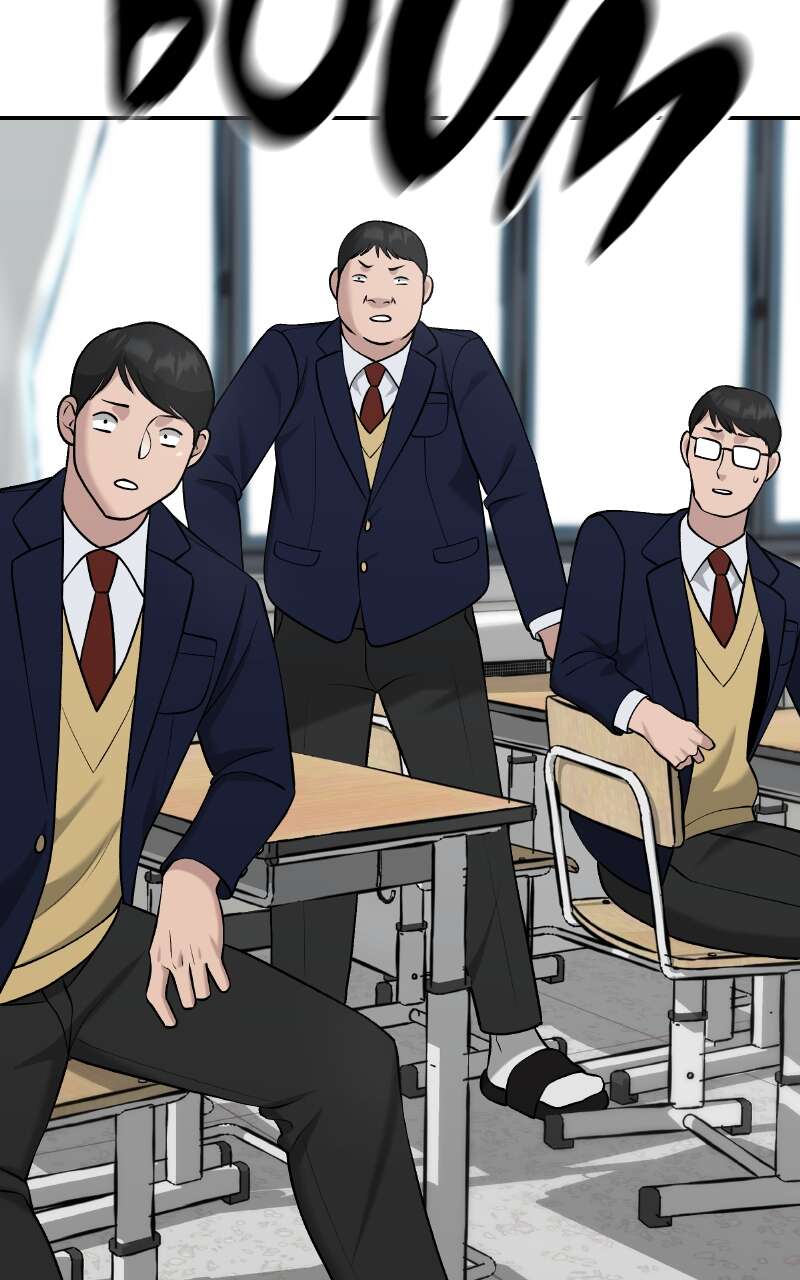The Bully in Charge Chapitre 27 - Page 96