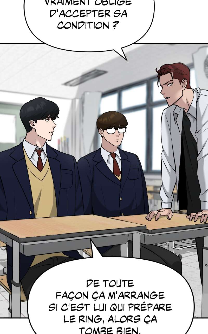The Bully in Charge Chapitre 28 - Page 105