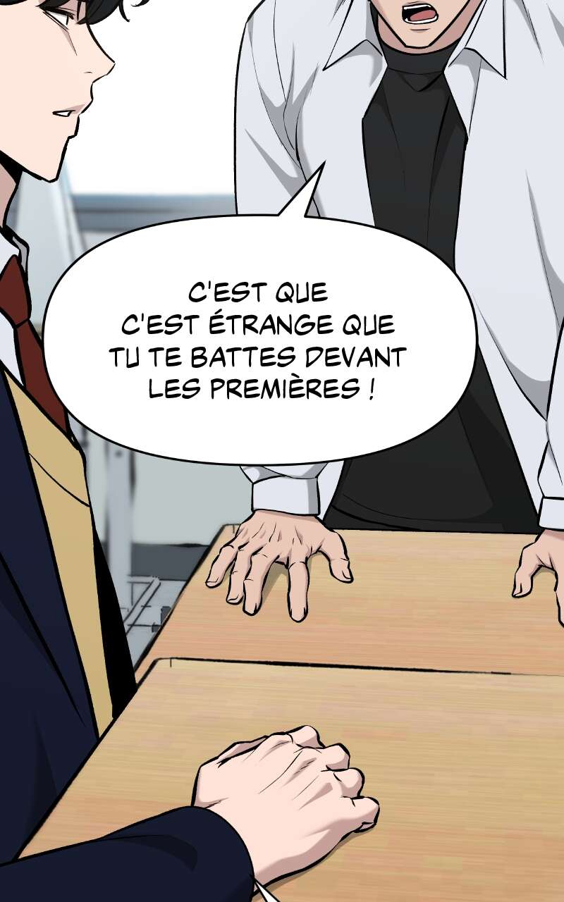 The Bully in Charge Chapitre 28 - Page 107