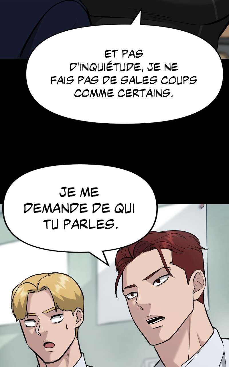 The Bully in Charge Chapitre 28 - Page 110