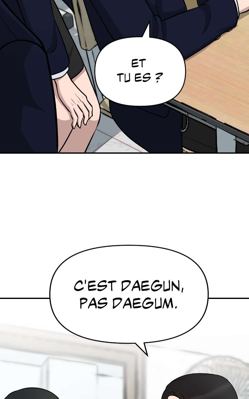 The Bully in Charge Chapitre 28 - Page 126