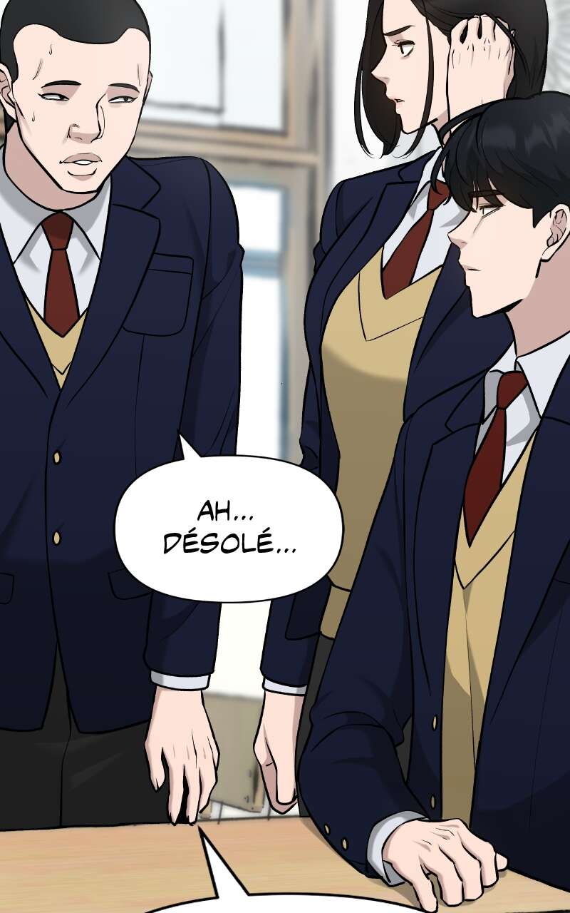 The Bully in Charge Chapitre 28 - Page 127