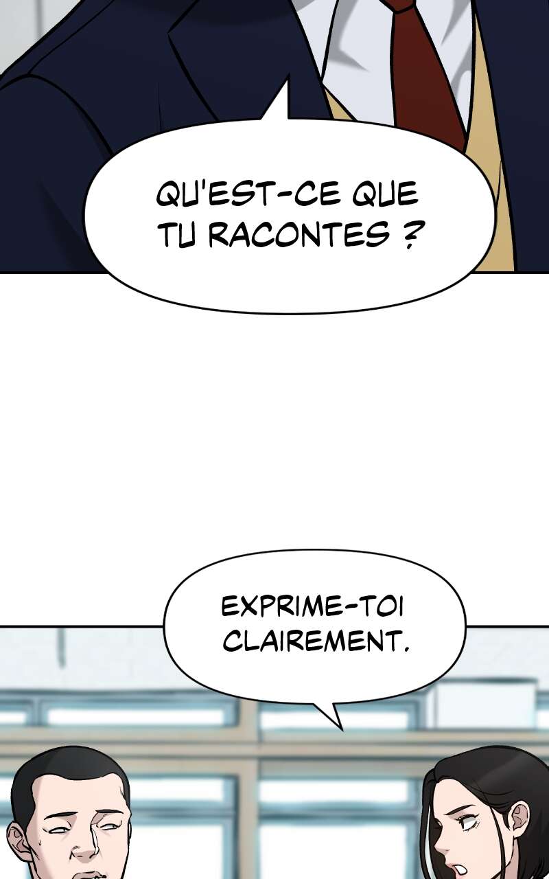 The Bully in Charge Chapitre 28 - Page 132