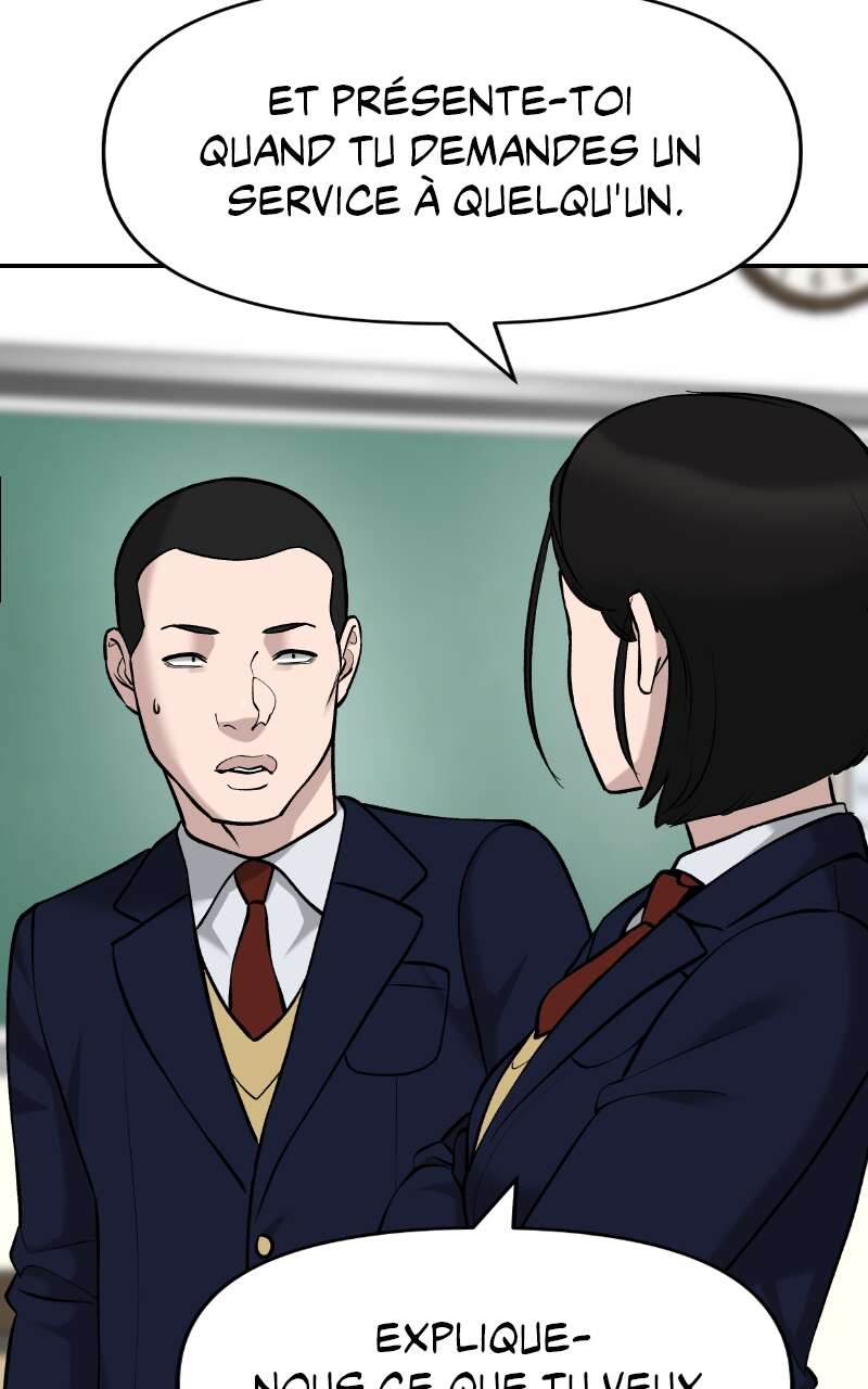 The Bully in Charge Chapitre 28 - Page 134