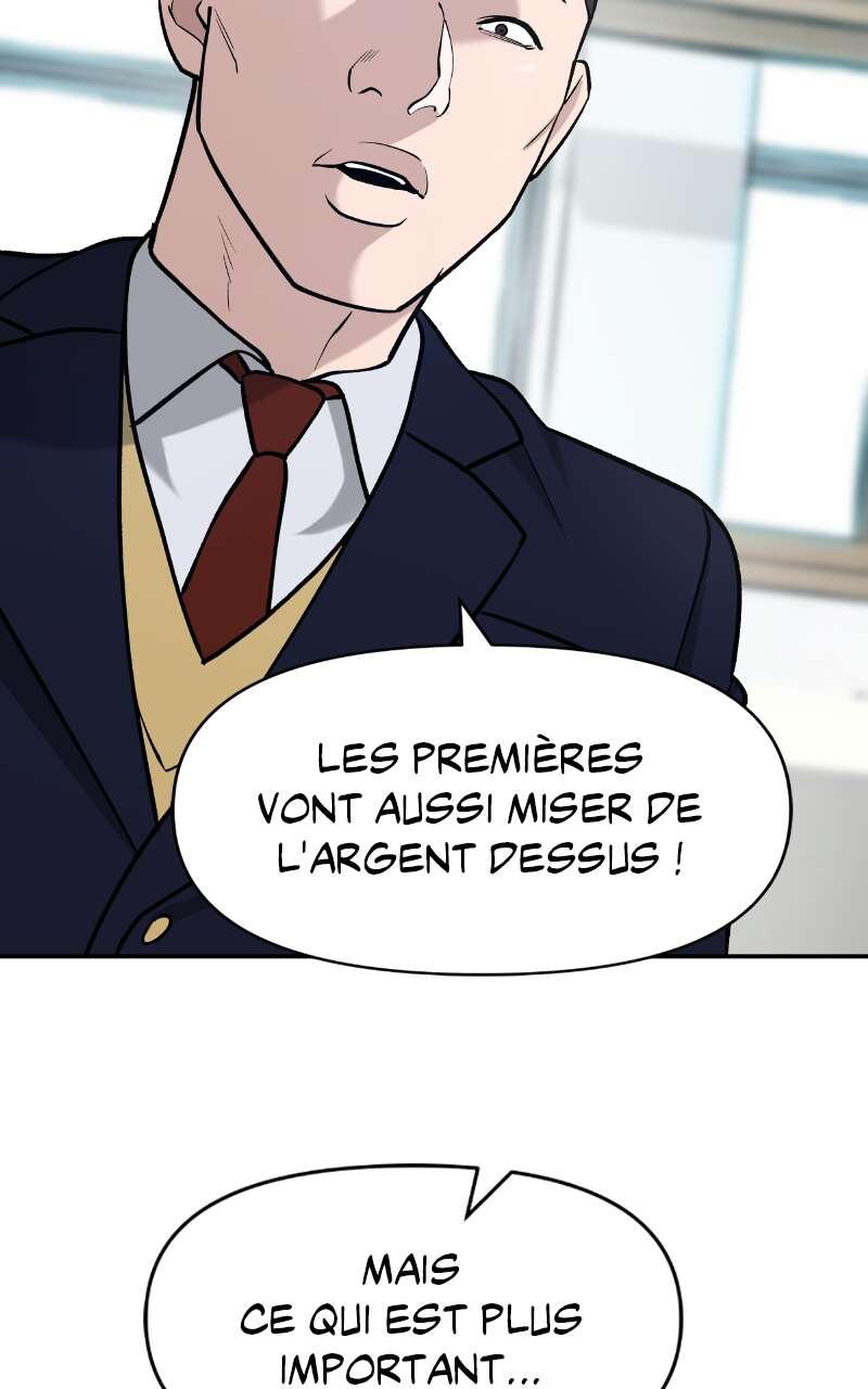 The Bully in Charge Chapitre 28 - Page 136