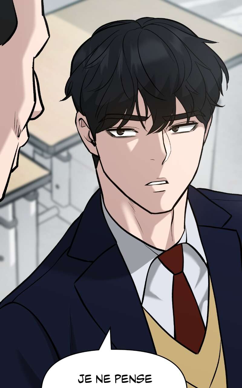 The Bully in Charge Chapitre 28 - Page 140