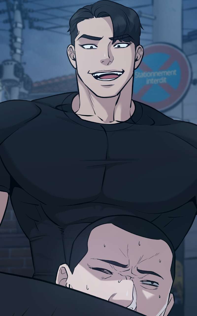 The Bully in Charge Chapitre 28 - Page 148