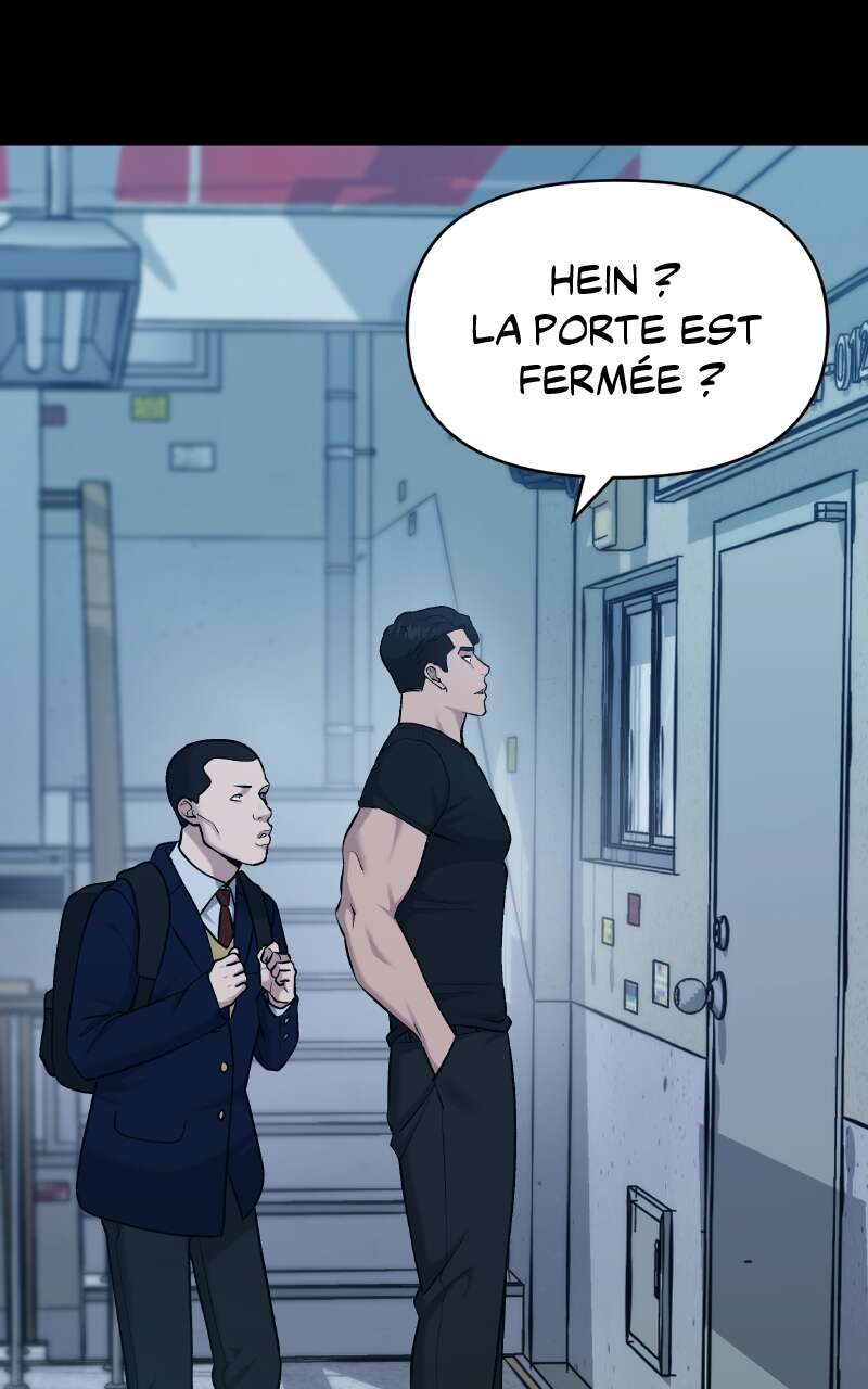 The Bully in Charge Chapitre 28 - Page 152