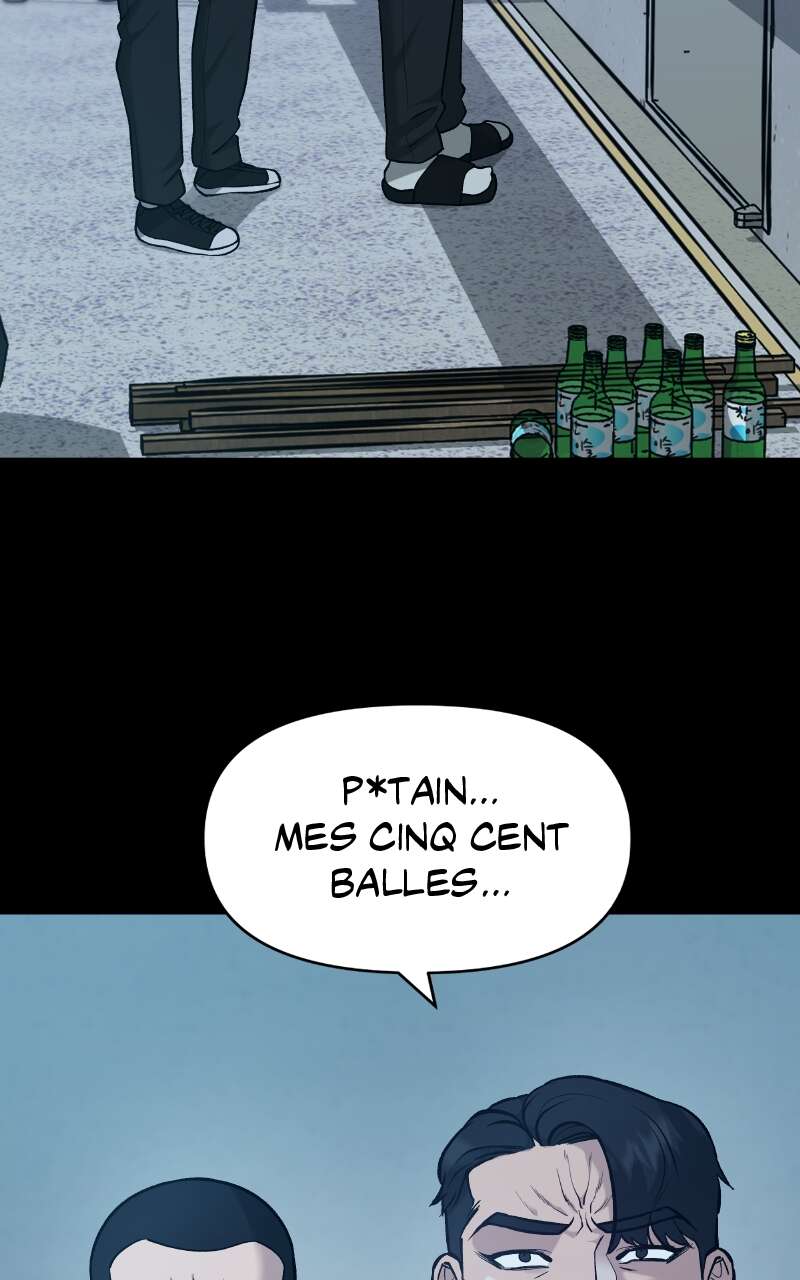 The Bully in Charge Chapitre 28 - Page 153