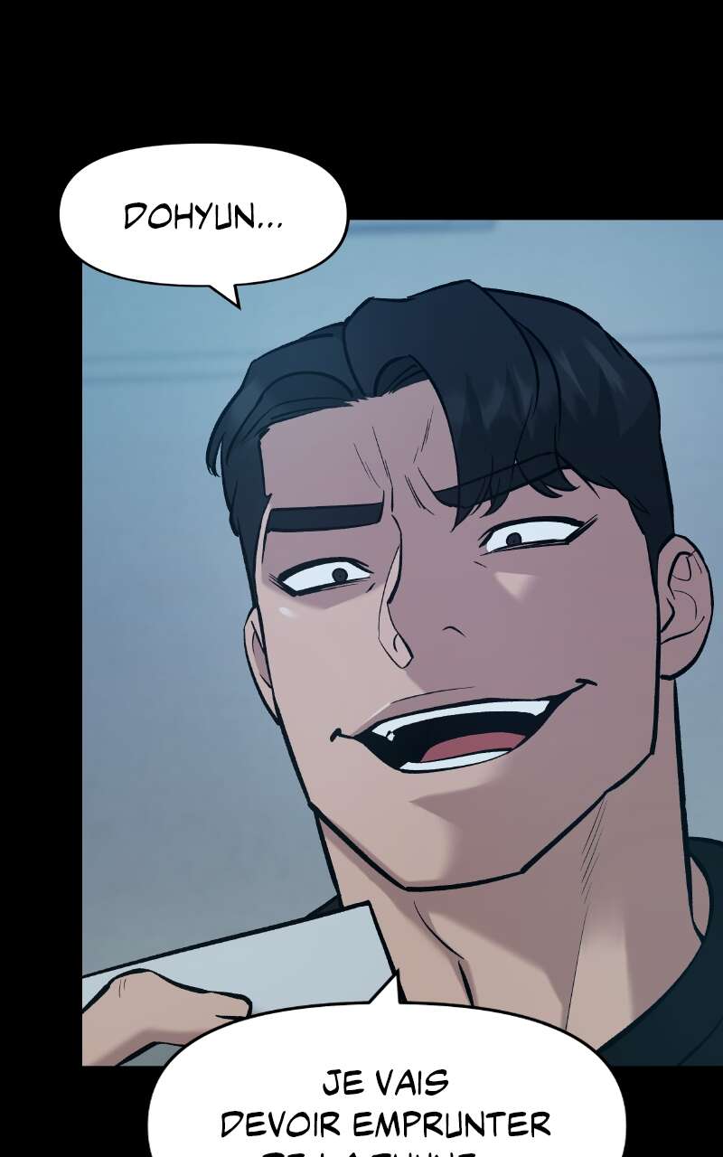 The Bully in Charge Chapitre 28 - Page 156