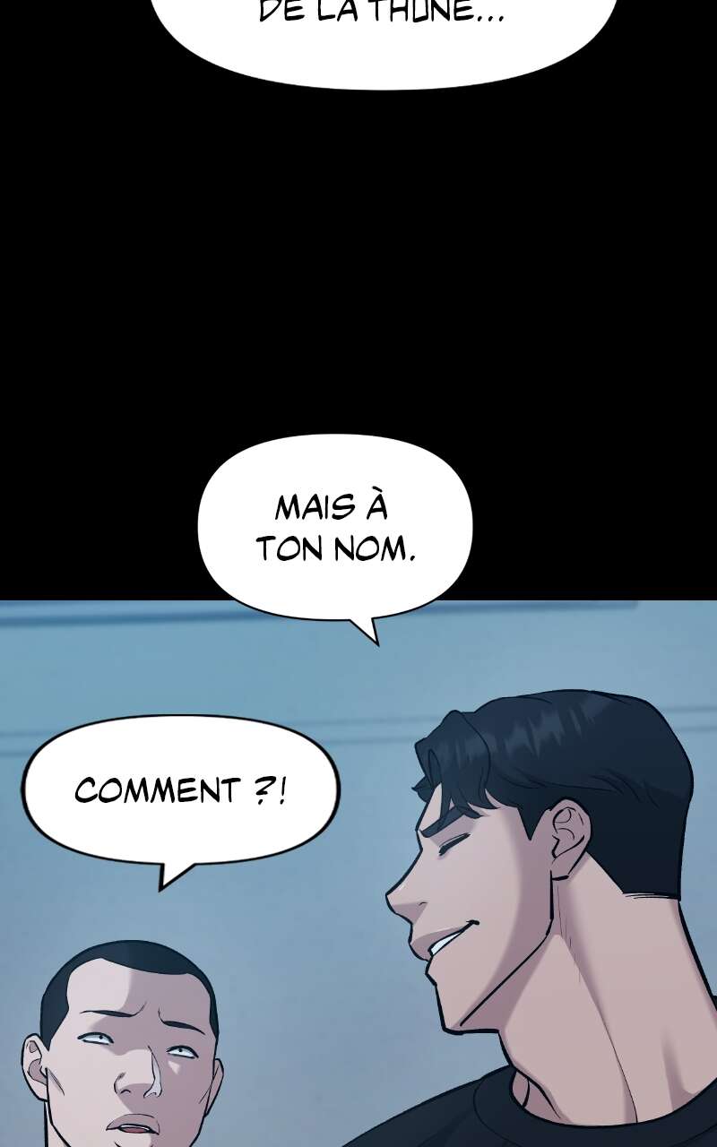 The Bully in Charge Chapitre 28 - Page 157