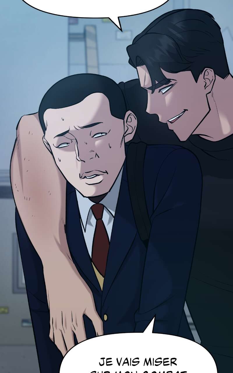 The Bully in Charge Chapitre 28 - Page 159