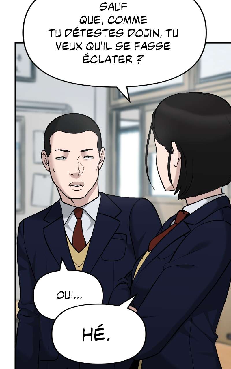 The Bully in Charge Chapitre 28 - Page 166