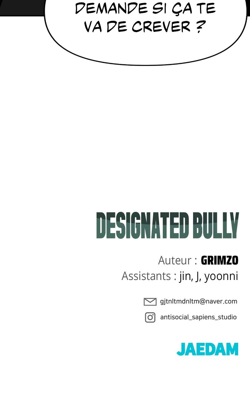 The Bully in Charge Chapitre 28 - Page 169