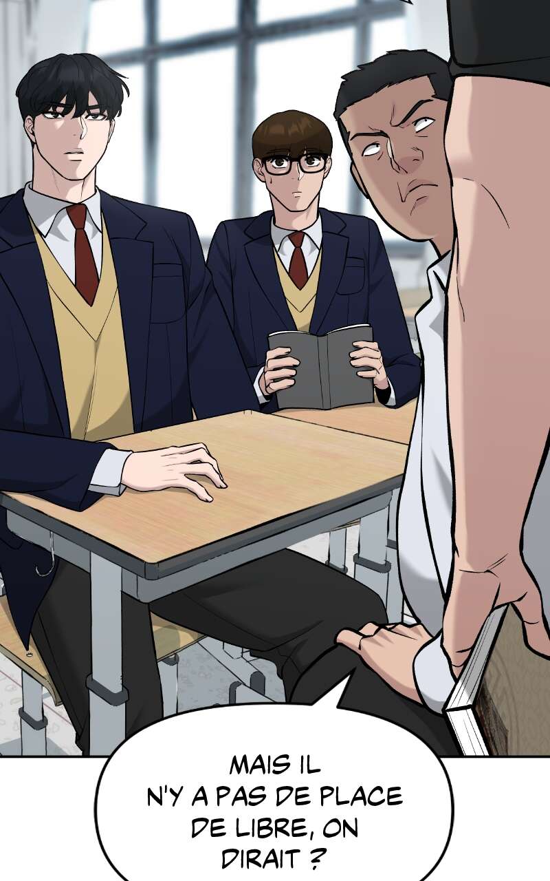 The Bully in Charge Chapitre 28 - Page 25