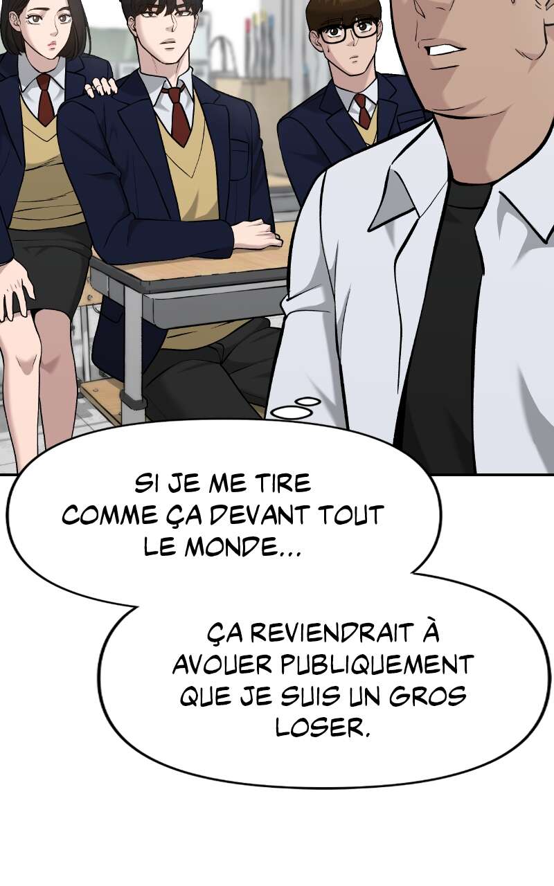 The Bully in Charge Chapitre 28 - Page 30