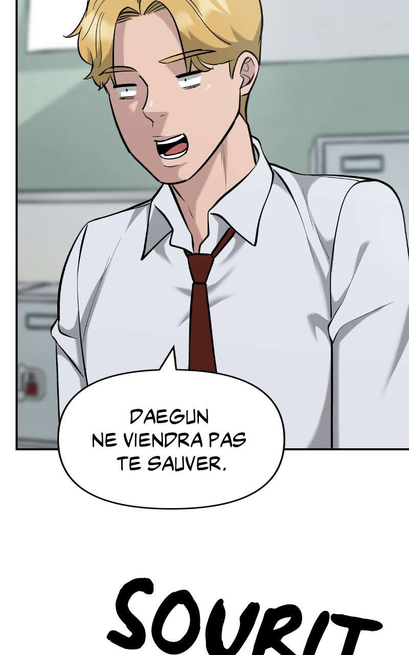 The Bully in Charge Chapitre 28 - Page 35