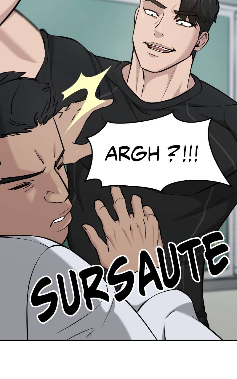 The Bully in Charge Chapitre 28 - Page 37