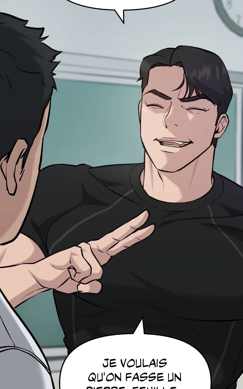 The Bully in Charge Chapitre 28 - Page 40