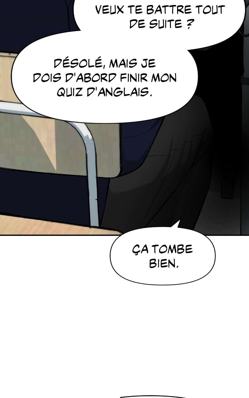 The Bully in Charge Chapitre 28 - Page 56
