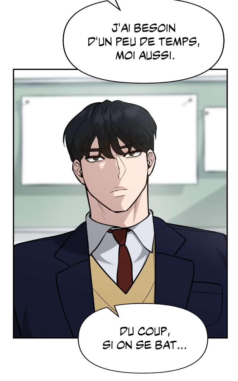 The Bully in Charge Chapitre 28 - Page 57