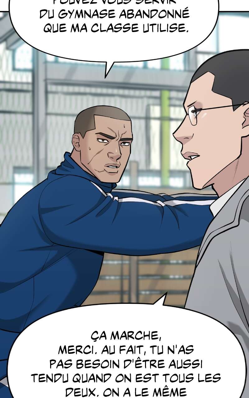 The Bully in Charge Chapitre 28 - Page 63